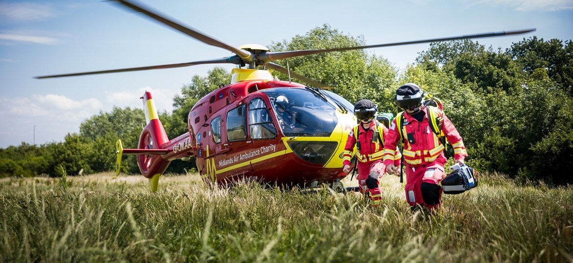 Midlands Air Ambulance Charity